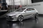 Mercedes-Benz A-Class Concept 2011 года